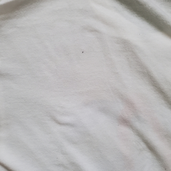 Psycho Bunnt T-shirt. White. Medium. - Picture 6 of 8